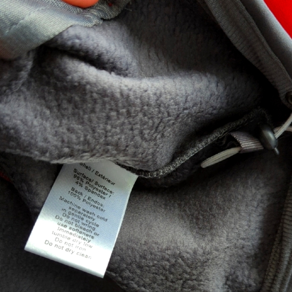 North End Compass Soft Shell Jacket M - Picture 5 of 6